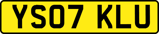 YS07KLU