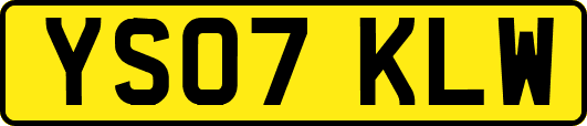 YS07KLW
