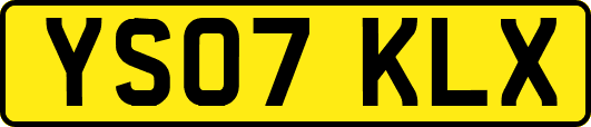 YS07KLX
