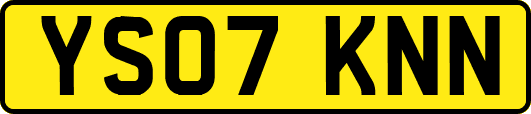 YS07KNN