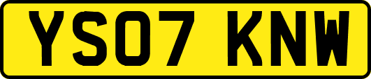 YS07KNW
