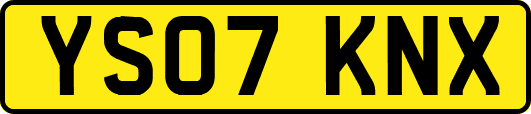 YS07KNX