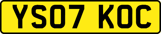 YS07KOC