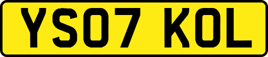 YS07KOL