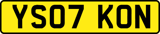 YS07KON