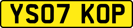 YS07KOP