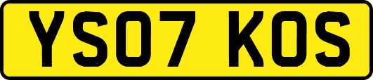 YS07KOS