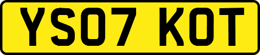 YS07KOT