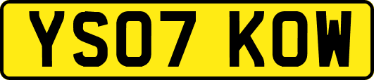 YS07KOW