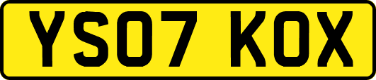 YS07KOX