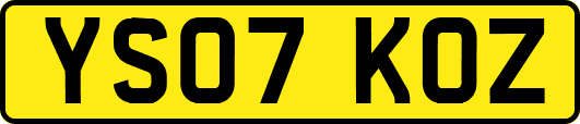 YS07KOZ