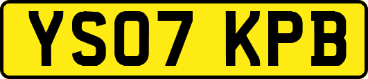 YS07KPB