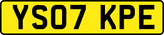 YS07KPE