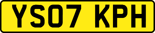 YS07KPH