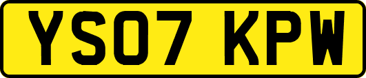 YS07KPW
