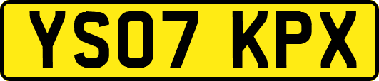 YS07KPX