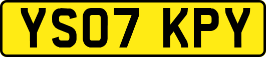 YS07KPY