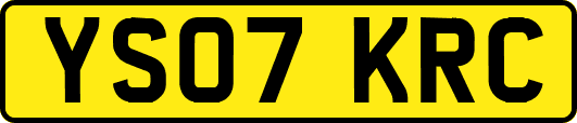 YS07KRC