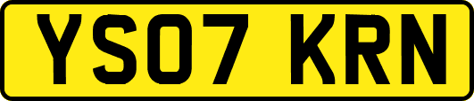 YS07KRN