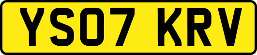 YS07KRV