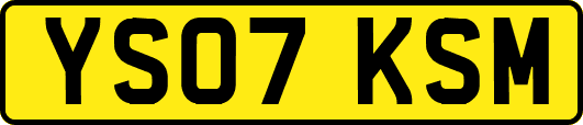 YS07KSM