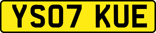 YS07KUE