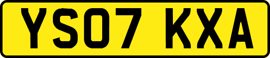 YS07KXA