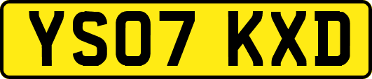 YS07KXD