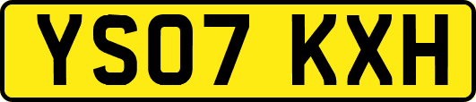 YS07KXH