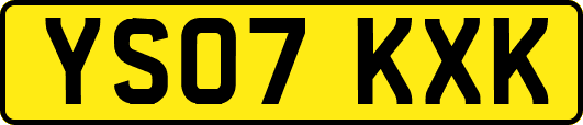 YS07KXK