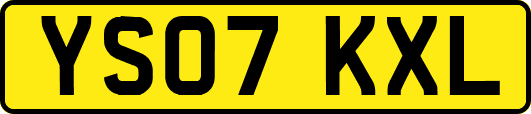 YS07KXL