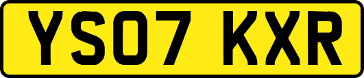 YS07KXR