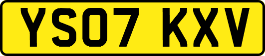 YS07KXV