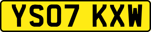 YS07KXW