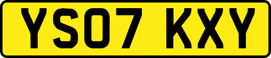 YS07KXY