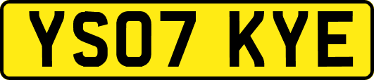 YS07KYE