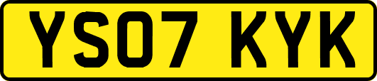 YS07KYK