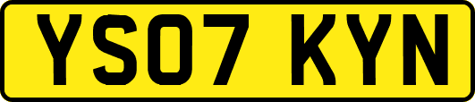 YS07KYN