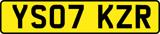 YS07KZR