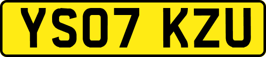 YS07KZU