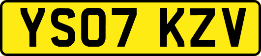 YS07KZV