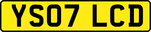 YS07LCD