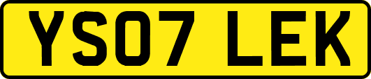 YS07LEK