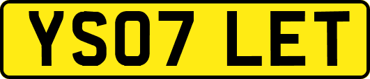 YS07LET
