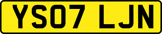 YS07LJN