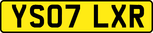 YS07LXR