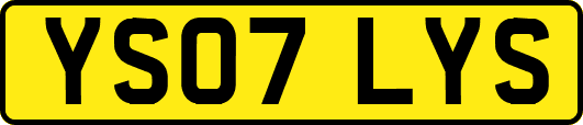 YS07LYS