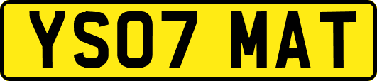 YS07MAT