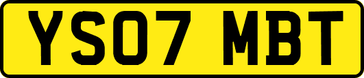 YS07MBT