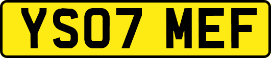 YS07MEF